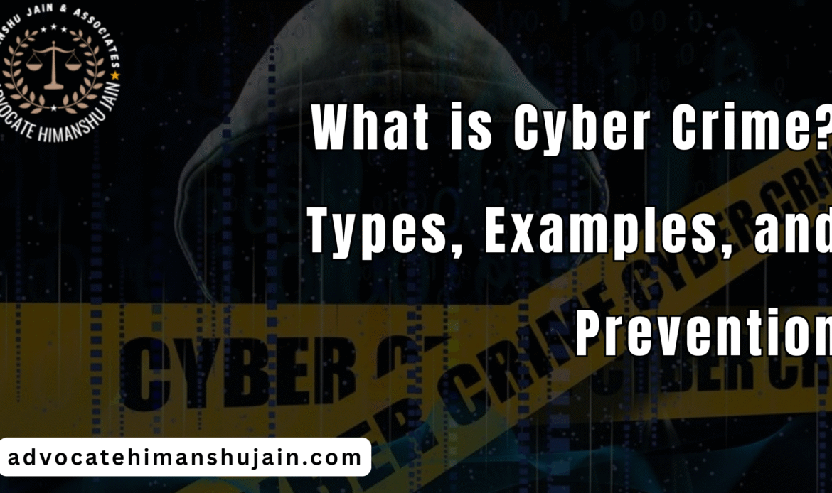 Cyber Crime