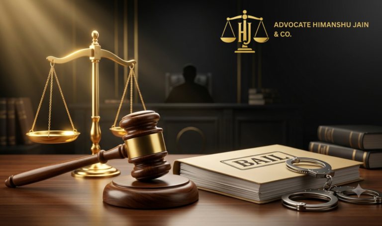 Can Bail Be Cancelled? Legal Grounds Explained (BNSS/CrPC Guide)