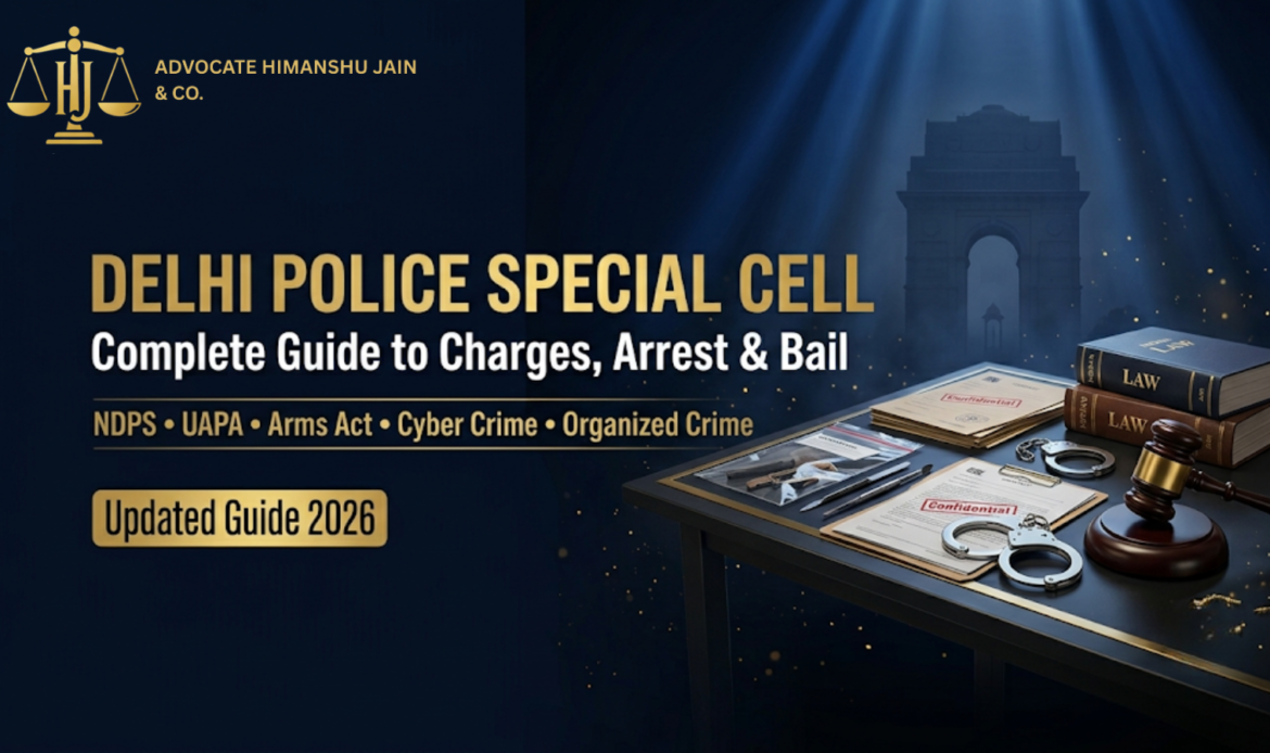 Complete Legal Guide, Bail Process & FAQs (2026)