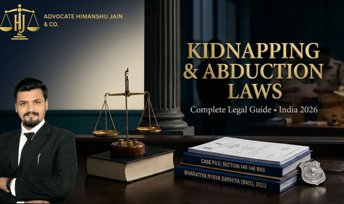Kidnapping and Abduction Laws in India | Sections, Punishment & FAQs