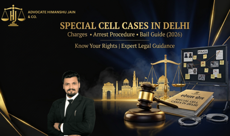 Complete Legal Guide, Bail Process & FAQs (2026)